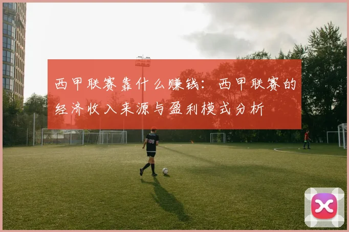 西甲联赛靠什么赚钱：西甲联赛的经济收入来源与盈利模式分析