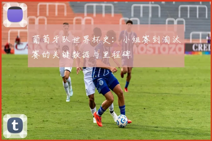 葡萄牙队世界杯史：小组赛到淘汰赛的关键数据与里程碑