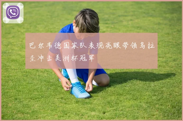 巴尔韦德国家队表现亮眼带领乌拉圭冲击美洲杯冠军