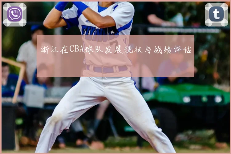 浙江在CBA球队发展现状与战绩评估